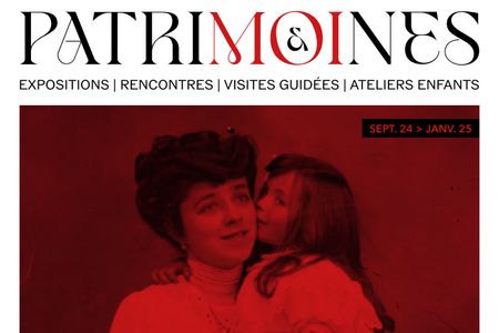 Patrimoines & Moi : de multiples rendez-vous pour des activités culturelles de septembre à janvier